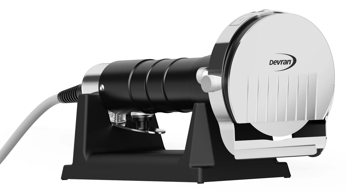 CEYLAN DEVRAN® — elektrisches Dönermesser auf Ständer